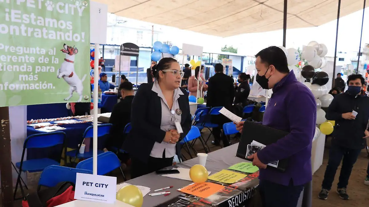 feria del empleo 1